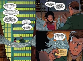 Illustration for article titled Two new Superior Spider-Man releases spotlight the strengths of the Doc Ock mind swap